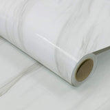 PAPEL MARMOL BLANCO